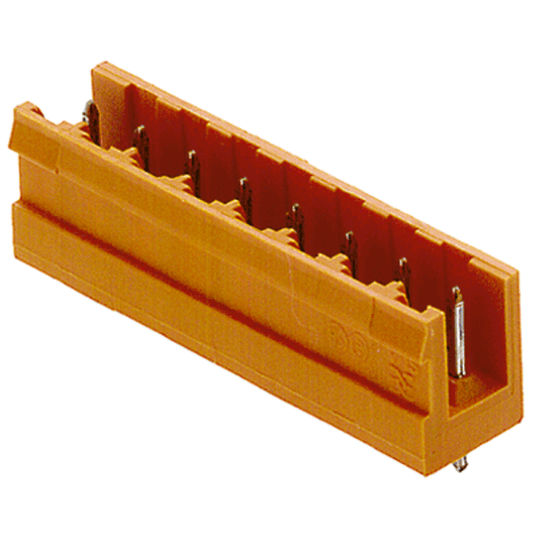 PCB plug-in connector (board connection), 5.08 mm, Number of poles: 10 image 5