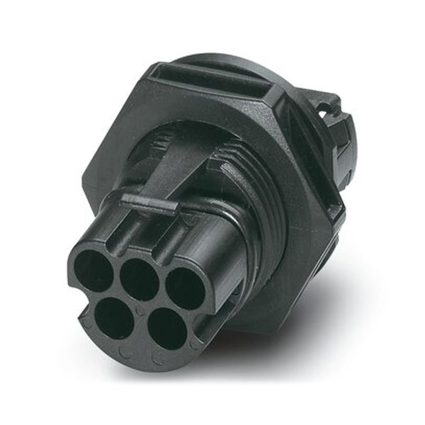 PRC 5-FT25-MC - Device connector, rear mounting image 1