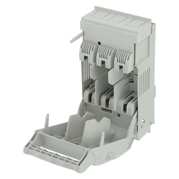 Switch disconnector, low voltage, 160 A, AC 690 V, NH00, AC23B, 3P, IEC image 25