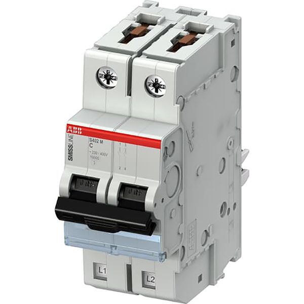 S402M-C1.6 Miniature Circuit Breaker image 1