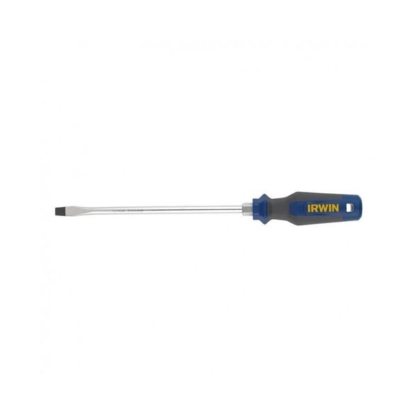 SCREWDRIVER PC SLOTTED  8MM / 175MM image 1