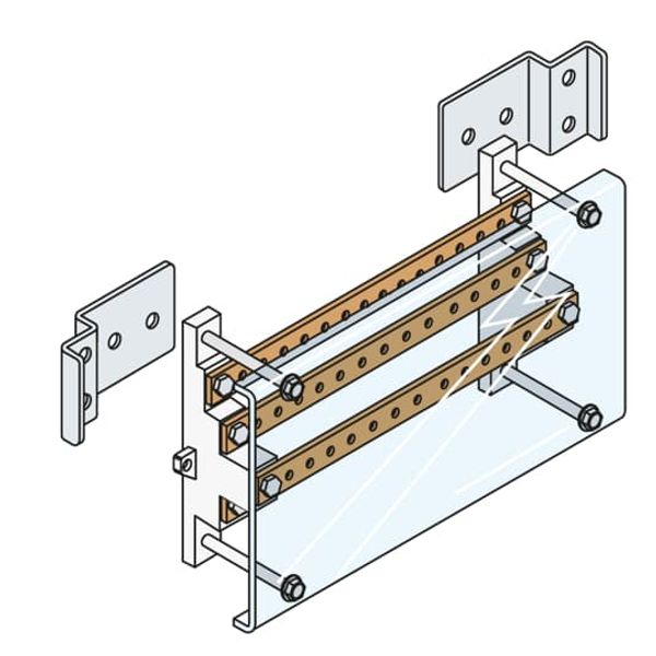 PHDE1240 Main Distribution Board image 3