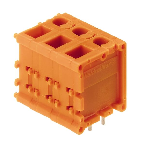 PCB terminal, 7.62 mm, Number of poles: 5, Conductor outlet direction: image 2