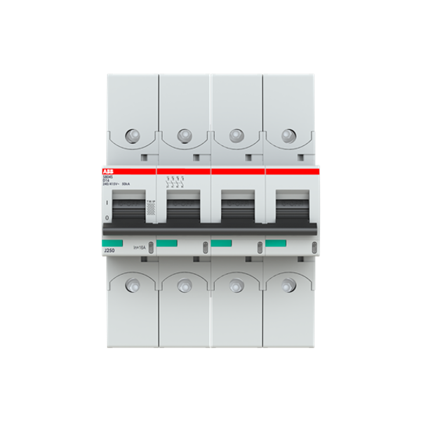 S804S-D16-R High Performance MCB image 1