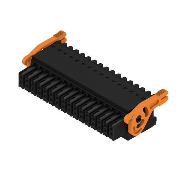 PCB plug-in connector (wire connection), 3.50 mm, Number of poles: 32, image 5