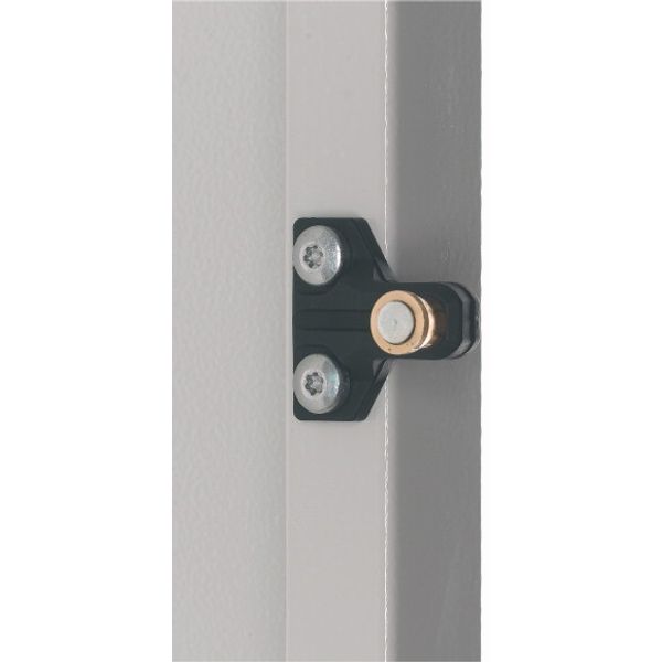 Locking point, Vison, outside and door locking points. plastic, for do image 1