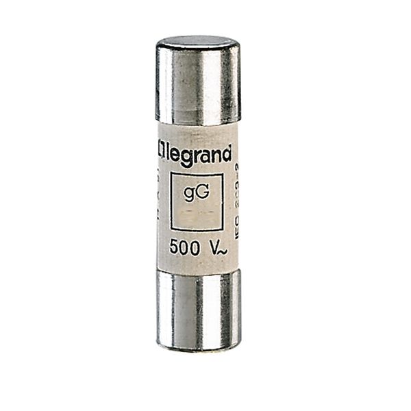 HRC cartridge fuse - cylindrical type gG 14 X 51 - 40 A - w/o indicator image 2