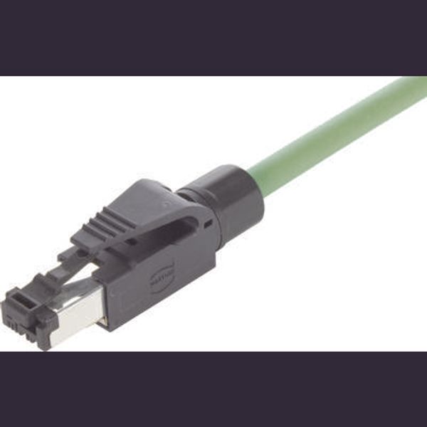 IP20 DATA PLUG for small wires image 1