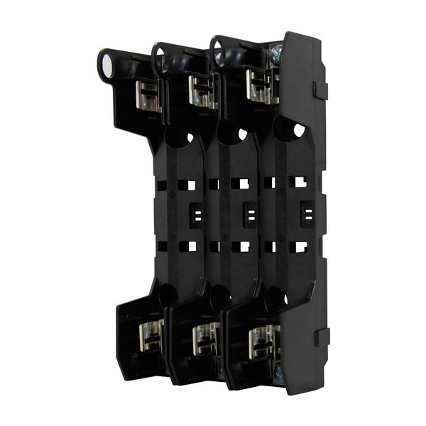 Eaton Bussmann series HM modular fuse block, 600V, 0-30A, SR, Three-pole image 11