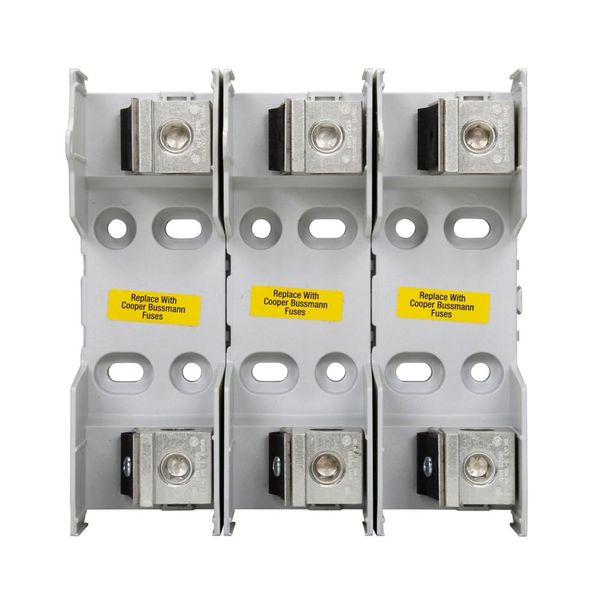 Eaton Bussmann series HM modular fuse block, 250V, 110-200A, Three-pole image 6