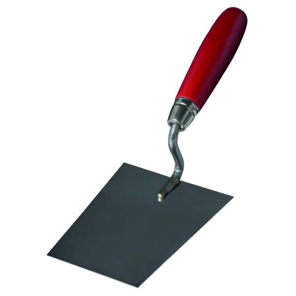 Masonry trowel 180mm stainless steel image 2