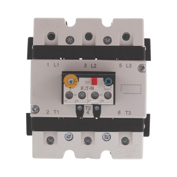 Overload relay, ZB150, Ir= 35 - 50 A, 1 N/O, 1 N/C, Separate mounting, IP00 image 8