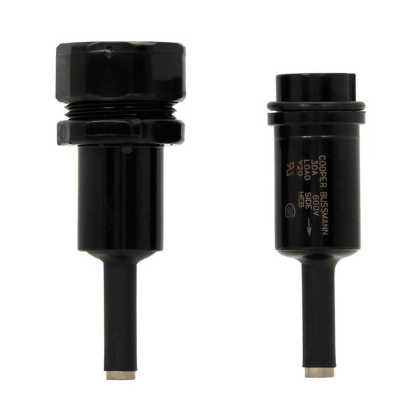 Fuse-holder, low voltage, 30 A, AC 600 V, UL supplemental, 1P, UL image 14