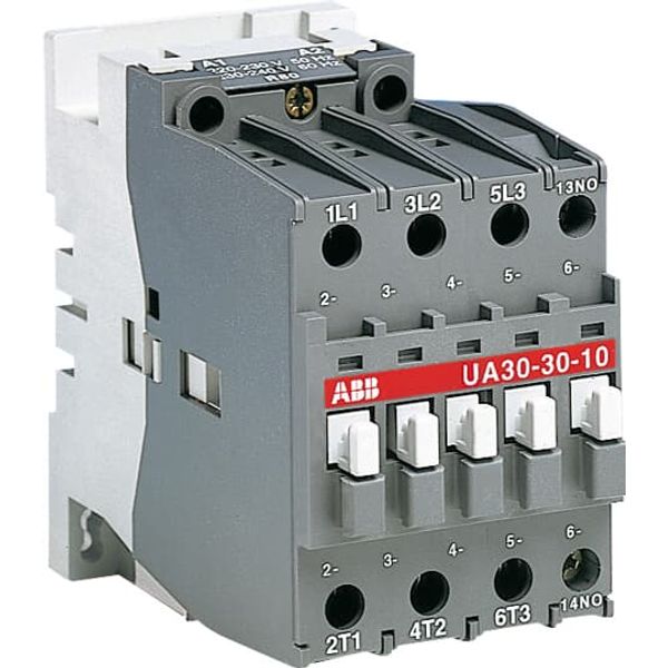 UA30-30-10 200V 50Hz / 200-220V 60Hz Contactor image 2