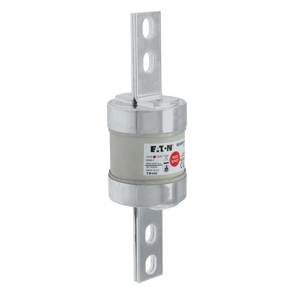 Fuse-link, low voltage, 355 A, AC 660 V, BS88, 62 x 256 mm, gL/gG, BS image 10