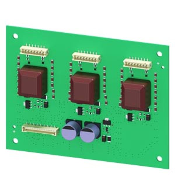 Firing PCB 690 V for 3RW55, Size 5 image 1