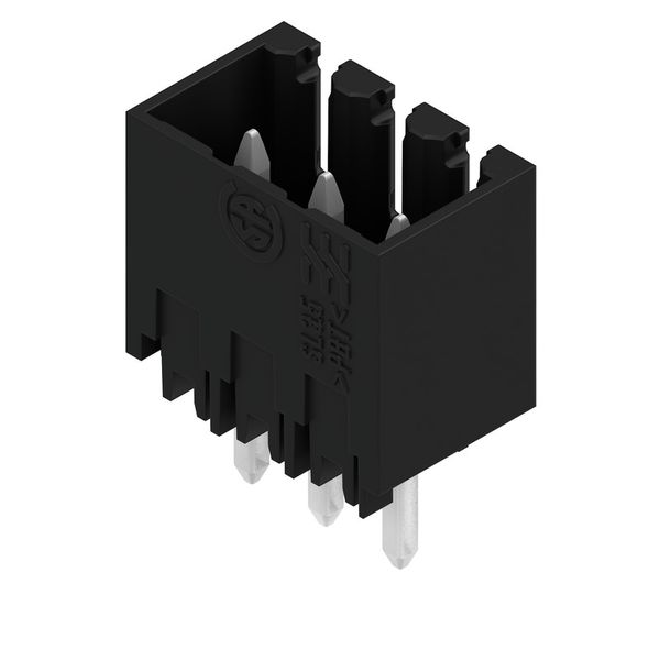 PCB plug-in connector (board connection), 3.50 mm, Number of poles: 3, image 4