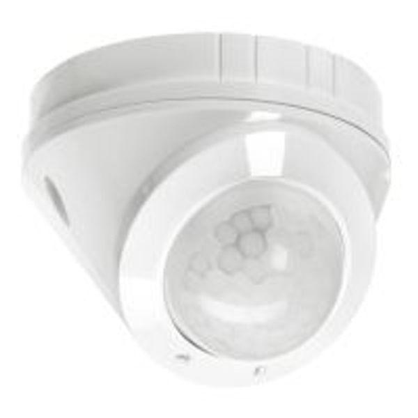 360° motion sensor - IP 55 - 8 m - surface-mounting - PIR technology - cardboard image 1