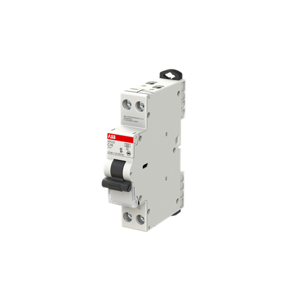 RBR111R-24VUC Interface relay R600 1n/o,A1-A2=24VAC/DC,5-250VAC/60mA-6A, with integrated output contact protection image 2