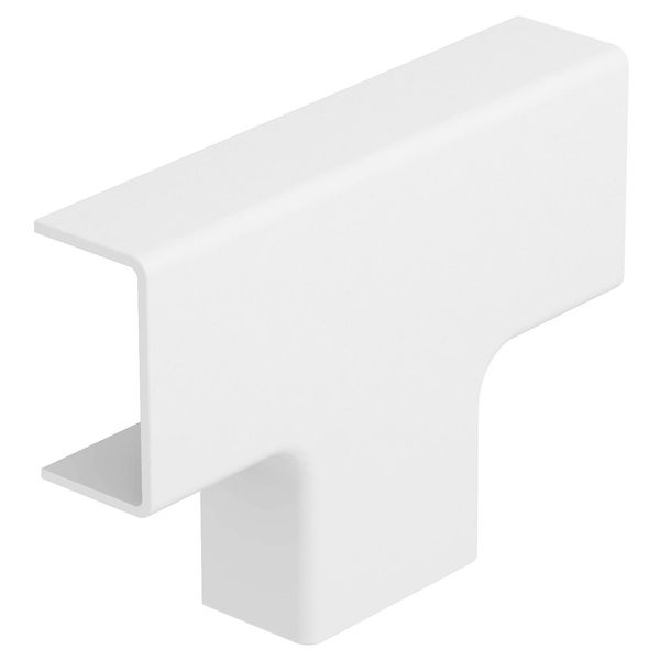 WDK HT13025RW T piece cover, for trunking type WDK 13025 image 1