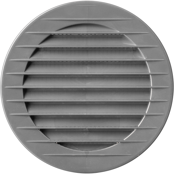 round grille grey 150 image 1