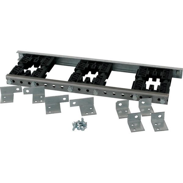 Dual busbar supports for fuse combination unit, 2500 A image 5