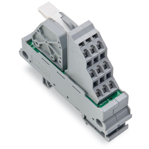 Potential distribution module 1 potential with 1 input clamping point image 3