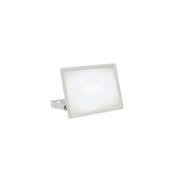 NOCTIS LUX 3 FLOODLIGHT 30W NW 230V IP65 150x110x27 WHITE image 13