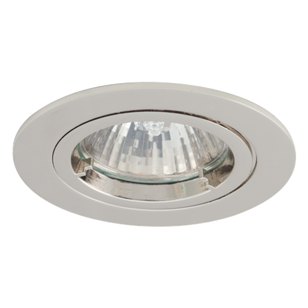 Twistlock GU10 Die-Cast Downlight Chrome image 3