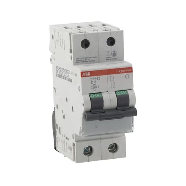 EPP32C50 Miniature Circuit Breaker image 4