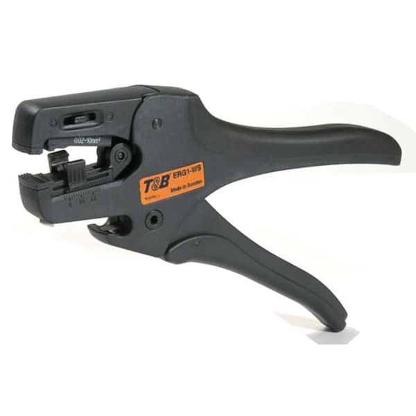 ERG1-WS SELF ADJUST WIRE STRIPPER 22-10 AWG image 3