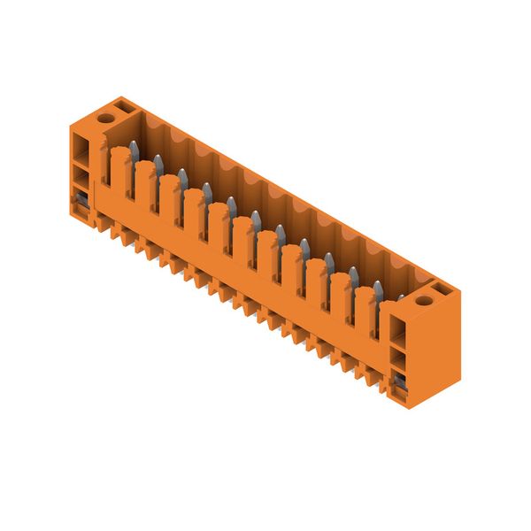 PCB plug-in connector (board connection), 3.50 mm, Number of poles: 12 image 2