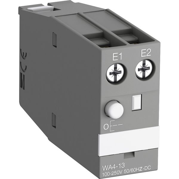 WA4-12 48-130V50/60HZ-DC Mechanical Latching Unit image 1