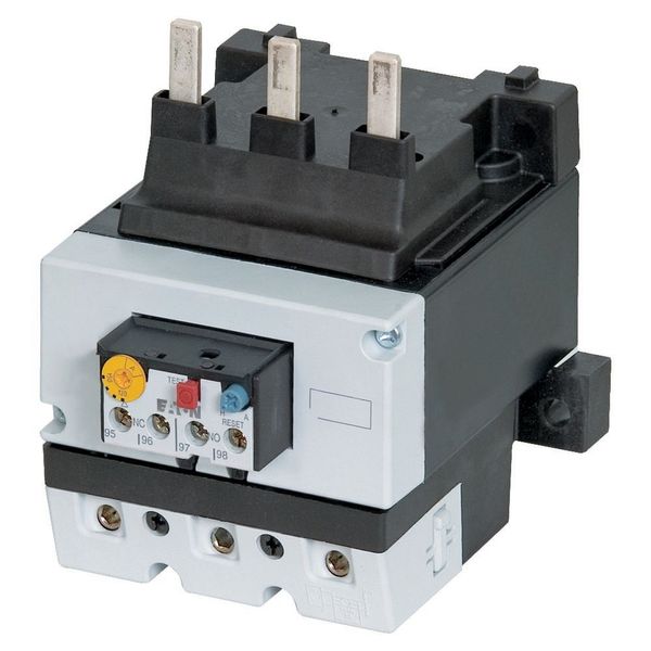 Overload relay, ZB150, Ir= 50 - 70 A, 1 N/O, 1 N/C, Direct mounting, IP00 image 20