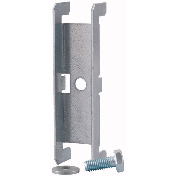 Busbar support, clamp bracket for 2x 40x10mm image 1