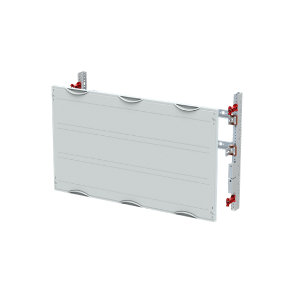 MBN375 N/PE busbar and terminals 450 mm x 750 mm x 200 mm , 00 , 3 image 3