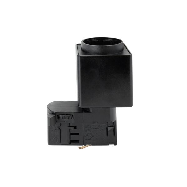 SPS2 Adapter 3circuit with socket, black SPECTRUM image 6