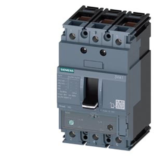 circuit breaker 3VA2 IEC frame 160 ... image 520