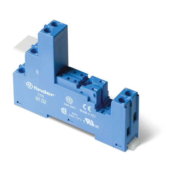 CLAMP TERMINAL SOCKET  97027SMA image 2