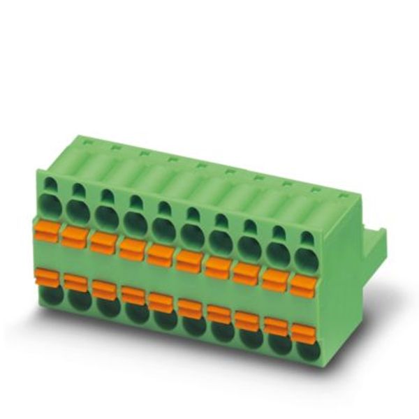 TFKC 2,5/ 2-ST-5,08 BD:L+,L- - PCB connector image 1