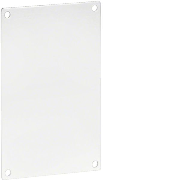 Endcap for BRAP 65100, traffic white image 1