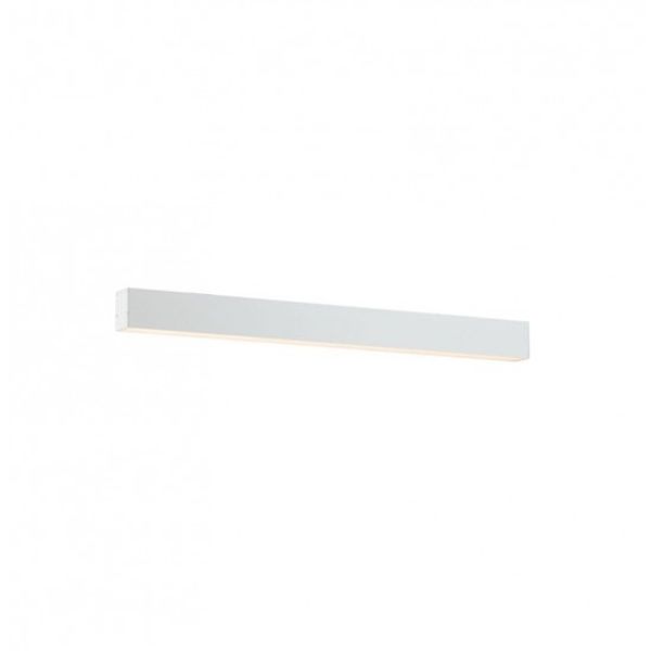 Linear Wall Lamp L860 3000K White Station Ultra image 1