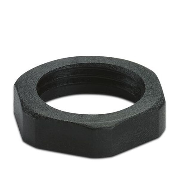 WP-CN PA PG11 BK - Nut image 1