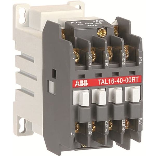 TAL16-40-00RT 36-65V DC Contactor image 1