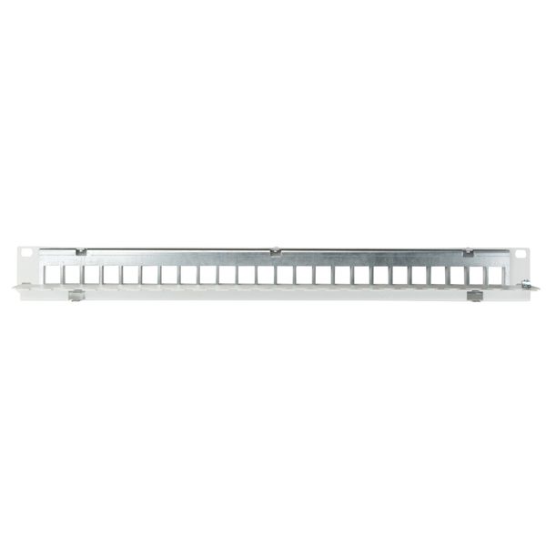 Patchpanel 19" for 24 modules (SFA)(SFB), labeling fields image 3