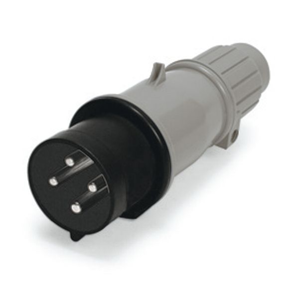 PLUG 20A 3P 4W 5h IP44 3Ø600V image 5