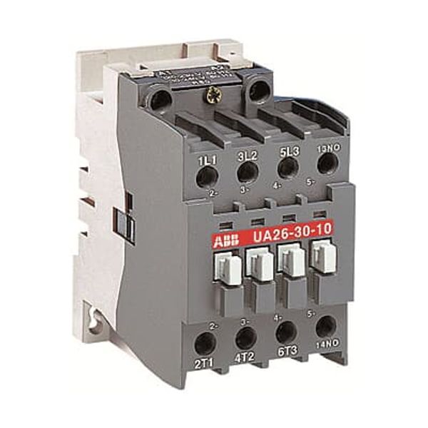 UA26-30-10 400-415V 50Hz / 415-440V 60Hz Contactor image 2