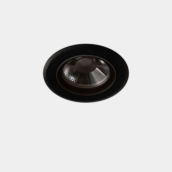 Downlight IP66 Max Round LED 17.3W 3000K Black 1684lm image 1