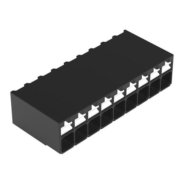 2086-1209/700-000/997-607 SMD PCB terminal block; push-button; 1.5 mm² image 1