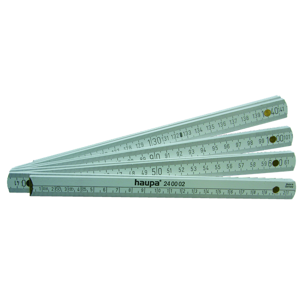 Fiber optic - folding ruler 2 meters image 5